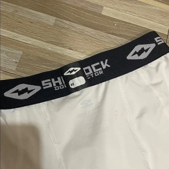 NWOT SHOCK DOCTOR Boxer Briefs size kids boys extra large - Picture 6 of 8